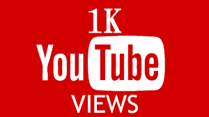 1000 Nederlandse Youtube Views