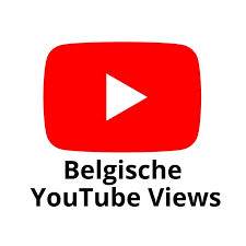 Belgische YouTube Views