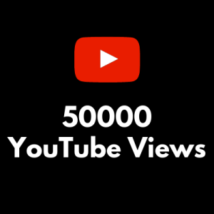 50.000 Youtube Views