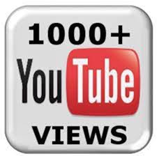 1000 Nederlandse Youtube Views