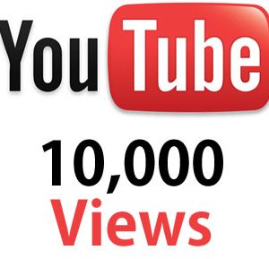 10,000 Nederlandse Youtube Views